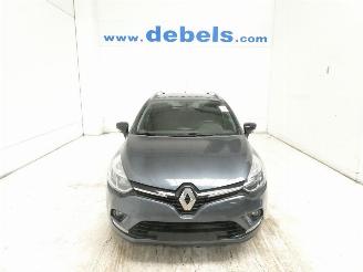 krockskadad bil auto Renault Clio LIMITED 2018/4