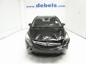 uszkodzony samochody osobowe Opel Zafira TOURER ENJOY 2015/9