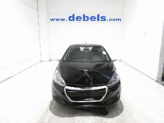 Avarii autoturisme Peugeot 208 LIKE 2017/4