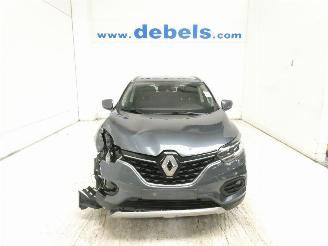 Voiture accidenté Renault Kadjar  2020/12