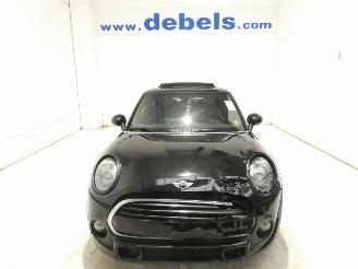 Coche accidentado Mini Cooper  2015/9
