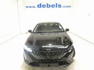 Coche accidentado Peugeot 308 III ALLURE 2023/10