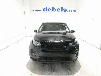 Unfallwagen Land Rover Discovery Sport 2.0D SPORT 2019/5
