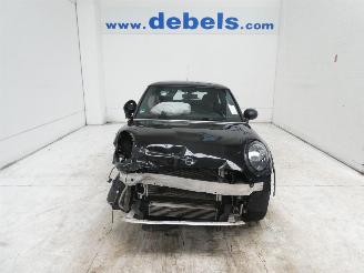 Vaurioauto  passenger cars Mini One  2019/3