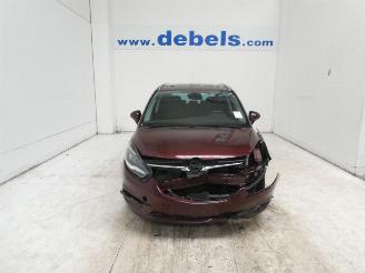 Avarii autoturisme Opel Zafira 1.6D TOURER EDITIO 2018/2