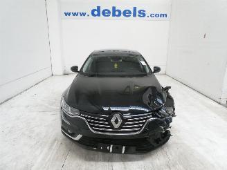 krockskadad bil auto Renault Talisman 1.5D ZEN 2018/10