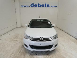 krockskadad bil auto Citroën C4 LIVE 2016/5