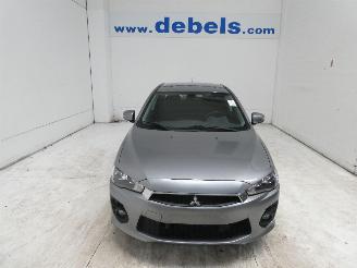 Schadeauto Mitsubishi Lancer 1.6 2016/2