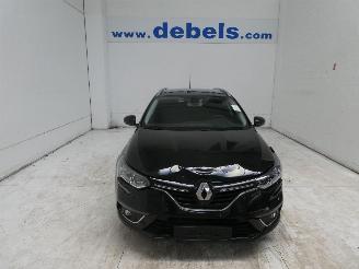 Auto incidentate Renault Mégane 1.3 IV GRANDTOUR 2020/1