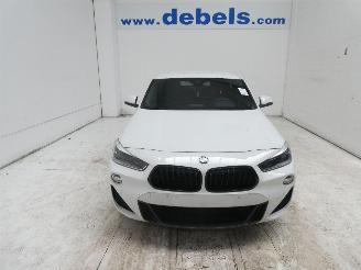 Avarii autoturisme BMW X2 2.0D SDRIVE18D 2018/8