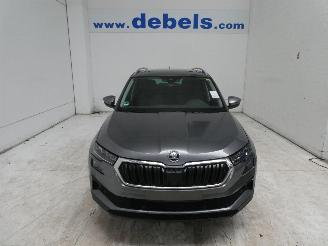 Schadeauto Skoda Karoq STYLE 2022/11