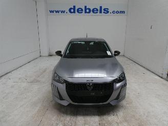 Unfallwagen Peugeot 208 II ACTIVE 2024/6