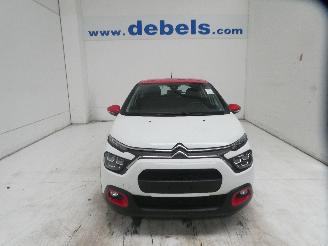Avarii autoturisme Citroën C3  2021/9