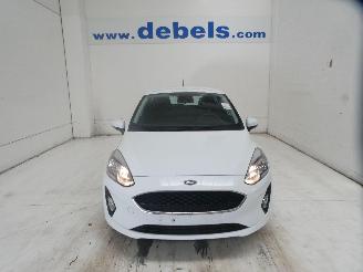 Schadeauto Ford Fiesta  2020/6