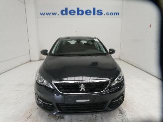 Schadeauto Peugeot 308 1.5D  II SW ACTIVE 2019/1