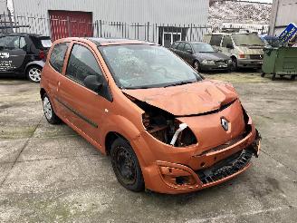 Coche accidentado Renault Twingo NO PAPERS/PARTS ONLY 2008/9