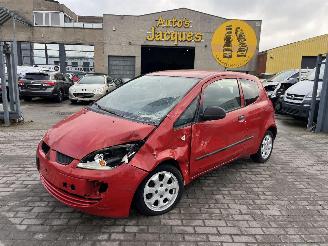 Coche accidentado Mitsubishi Colt 1.2B 2006/3