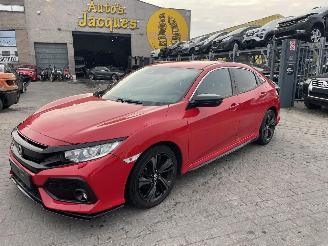 damaged passenger cars Honda Civic 1.0 I-VTEC S 2018/1
