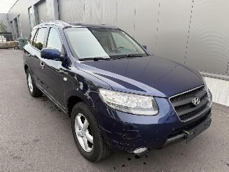 Schadeauto Hyundai Santa Fe 2.2 CRDI 2006/5