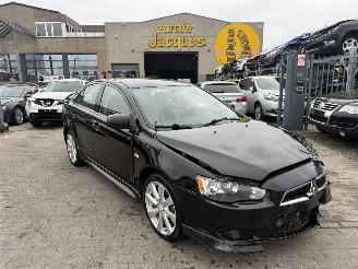 Schadeauto Mitsubishi Lancer 1.8 DI-D SEDAN 2013/12