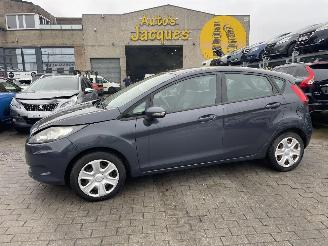 Avarii autoturisme Ford Fiesta 1.2I 2011/4