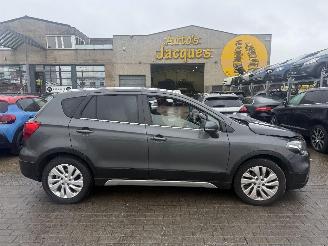 Auto incidentate Suzuki SX4 1.0 ALLGRIP 2019/10