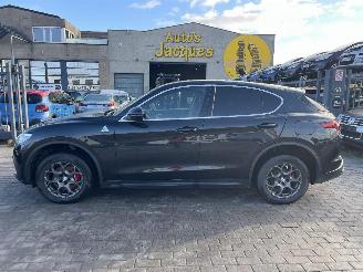 Avarii autoturisme Alfa Romeo Stelvio Q4 ENGINE OUT 2019/4