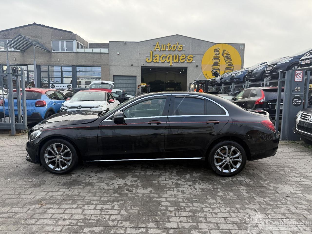 Mercedes C-klasse CDI