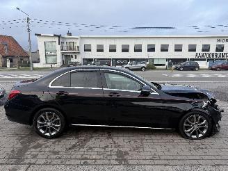 Mercedes C-klasse CDI picture 5