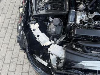 Mercedes C-klasse CDI picture 14