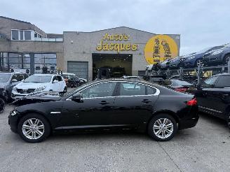 Schadeauto Jaguar XF  2015/4