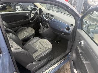 Fiat 500 LOUNGE CABRIO picture 18