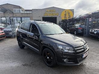 Unfallwagen Volkswagen Tiguan 1.4 TSI 2015/6