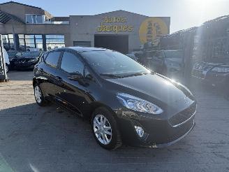 Vaurioauto  passenger cars Ford Fiesta 1.0I 2019/4