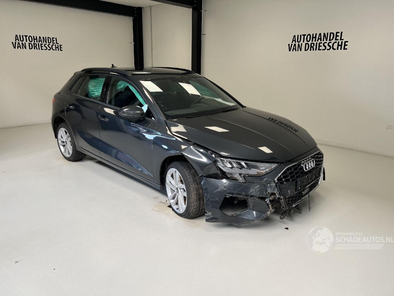 Audi A3 PLUG IN HYBRIDE