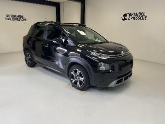 Coche accidentado Citroën C3 Aircross  2020/1