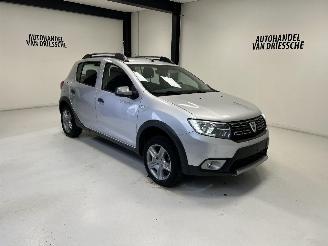 Avarii autoturisme Dacia Sandero STEPWAY 2017/6