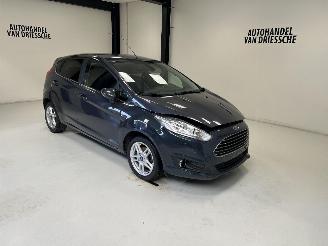 Schadeauto Ford Fiesta TITANIUM 2015/3