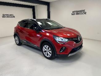 skadebil auto Renault Captur INTENS 2022/4