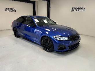 Coche accidentado BMW 3-serie XDRIVE/ M-PACK 2022/2