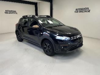 uszkodzony samochody osobowe Dacia Sandero EXTREME 2023/8