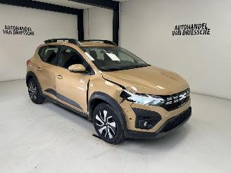 Unfallwagen Dacia Sandero STEPWAY 2025/8