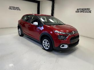 Auto incidentate Citroën C3  2023/8