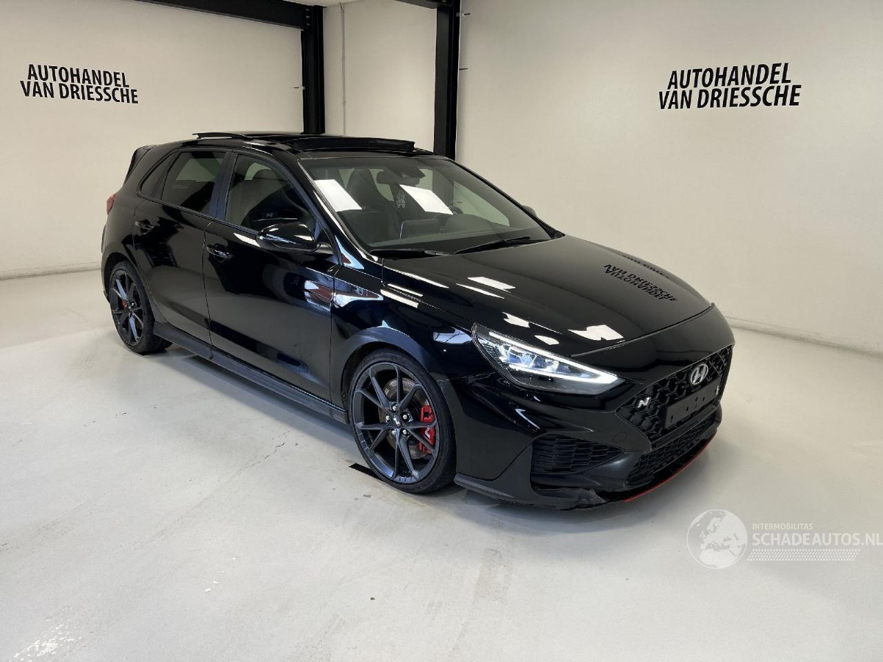 Hyundai I-30 N PERFORMANCE / PANO