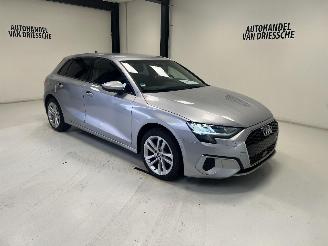 skadebil auto Audi A3 AUTOMAAT 2021/5