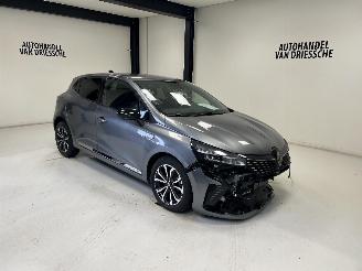 Schadeauto Renault Clio AUTOMATIQUE 2024/10