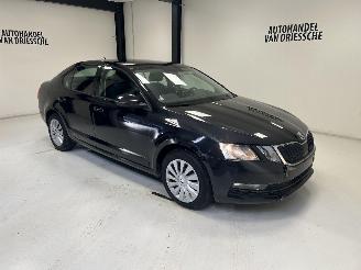 Avarii autoturisme Skoda Octavia DSG 2019/2