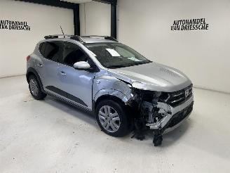 Avarii autoturisme Dacia Sandero STEPWAY/ AUTOMAAT 2022/3