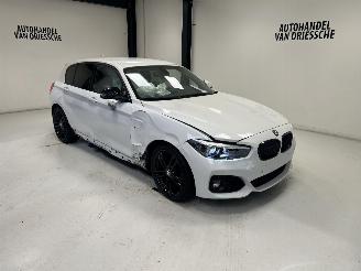 Vaurioauto  passenger cars BMW 1-serie M-PACK / AUTOMAAT 2017/8