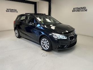 krockskadad bil auto BMW 2-serie AUTOMAAT/PANORAMA 2015/2